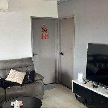 Peaceful Common Room for Rent near Kembangan MRT – Ideal for eYoung Working Professional