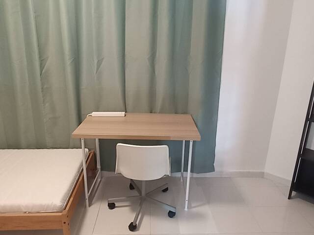 6 month contract only.