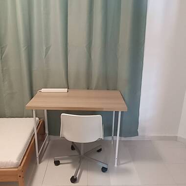 6 month contract only.