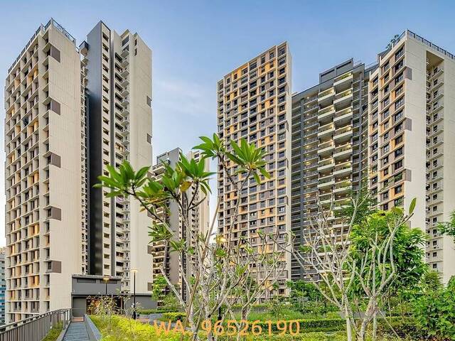 Brand new BTO HDB common room for rent
