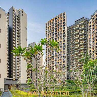 Brand new BTO HDB common room for rent
