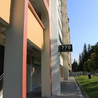 4R flat for rent at Blk 770 Yishun Avenue 3. Near to Yishun MRT! NO AGENT FEE