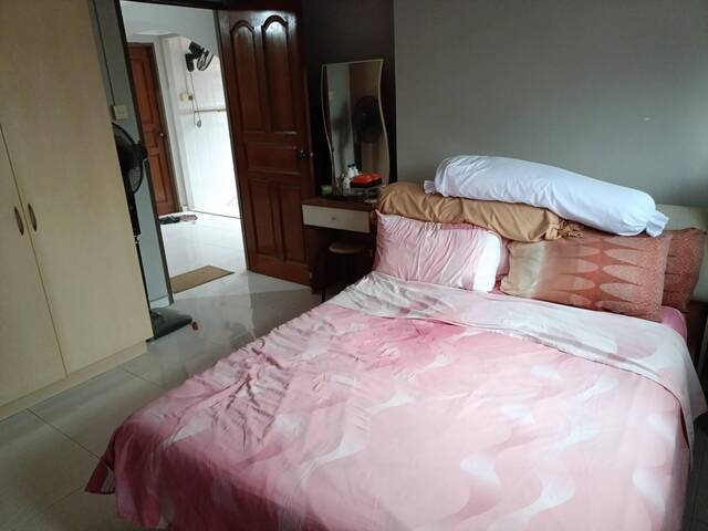 Central Redhill MRT , Privacy Master Room for Rent , Available 20 July 2026