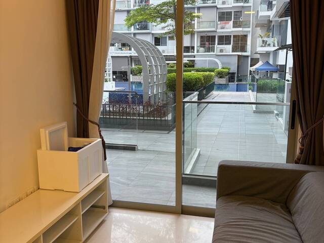 2 Bedder Unit @ Casa Cambio @ Serangoon! NO AGENT FEE!