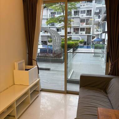 2 Bedder Unit @ Casa Cambio @ Serangoon! NO AGENT FEE!