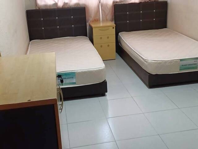 Common room for rent at Blk 116 Simei Street 1. (Female only) NO AGENT FEE