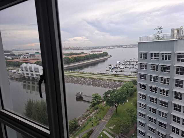 Hbd 4 room flat for rent