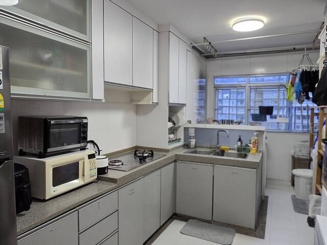 Bishan Shared Room