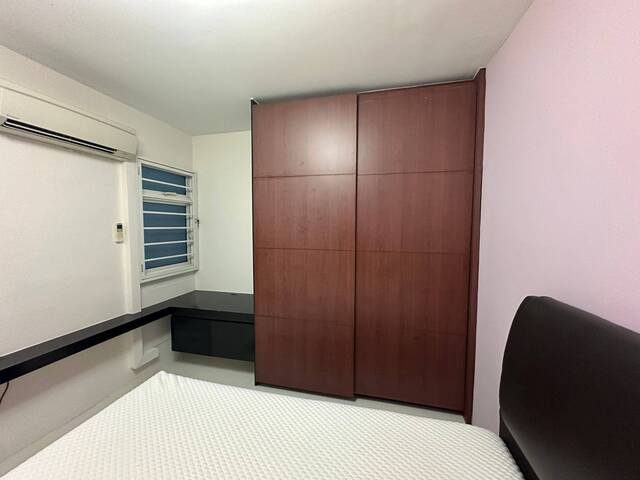 Enjoy the full privacy of the Master bedroom
