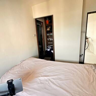 3min from Lavender Mrt Masters Bedroom