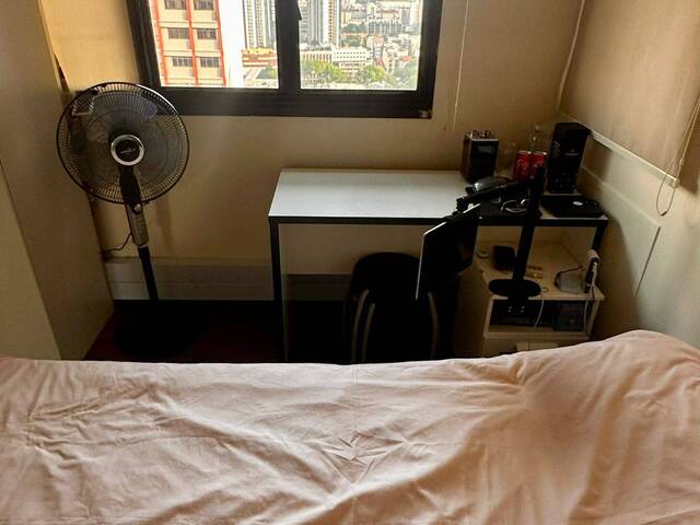 3min from Lavender Mrt Masters Bedroom