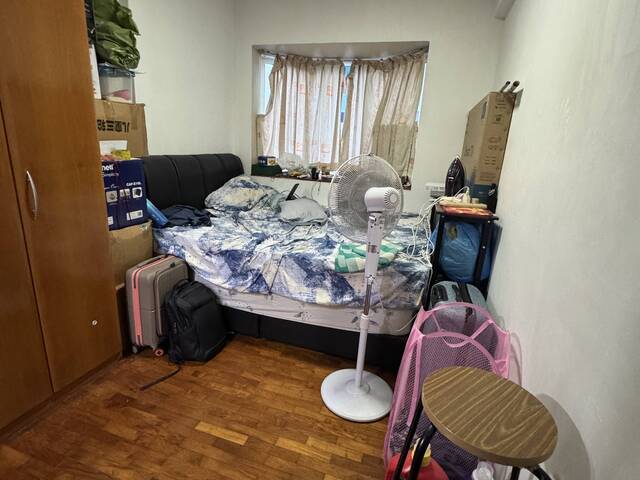 Junior Master Room - Evergreen Park Hougang Ave 7