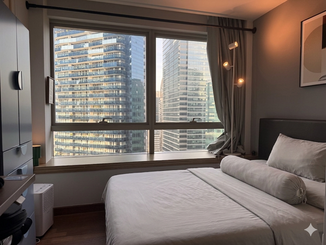 ๐ Prime CBD Living @ The Sail | Rare Unit Available