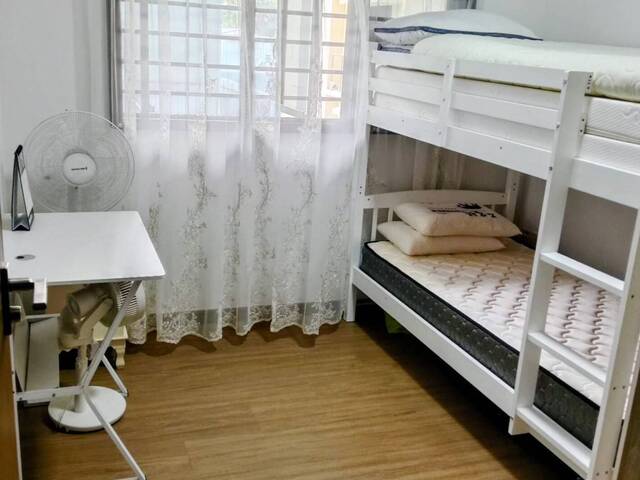 Common room rental