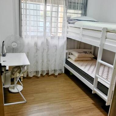 Common room rental