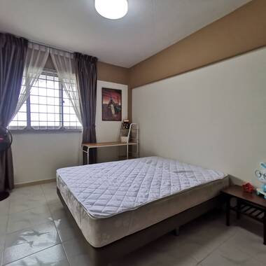 * High floor unblocked * Corner unit, privacy * Well maintained