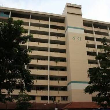 Common Room for rent at Blk 631 Ang Mo Kio Avenue 4. (Male Only) NO AGENT FEE