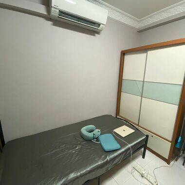 Redhill MRT , Share Aircon Common Room for Female Rental , Available 01 June 2026