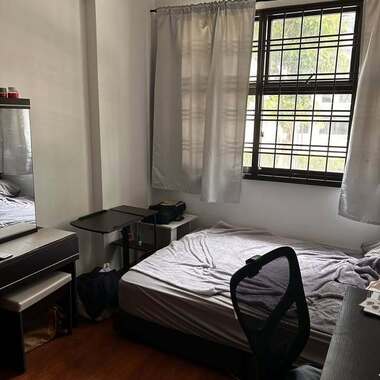 Room opposite Tiong Bahru Market - guests + cooking allowed