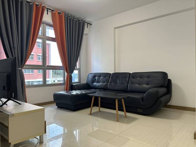 3 bedroom 2 Bathroom near Bedok South MRT