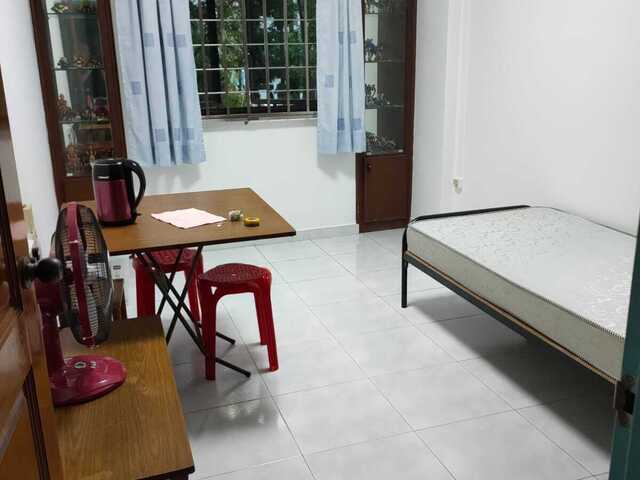 Common room at Rivervale for rent