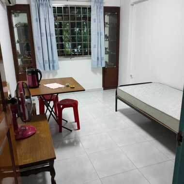 Common room at Rivervale for rent