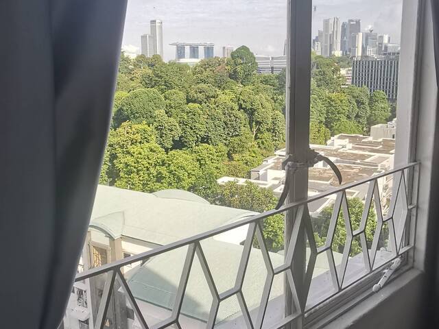 Orchard Central Somerset MRT master room