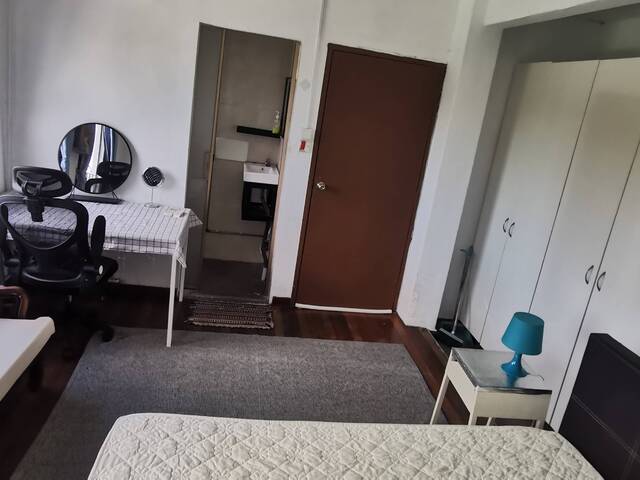 Orchard Central Somerset MRT master room