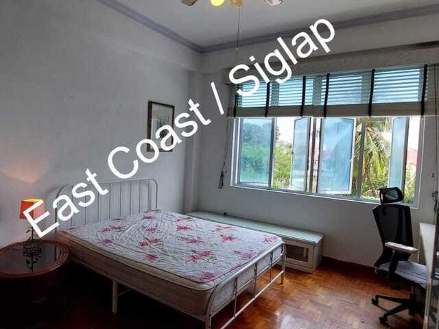 LARGE FURNISHED 175 SQ FT ROOM (BIGGER THAN MANY MASTER ROOMS) @SIGLAP NEAR AMENITIES