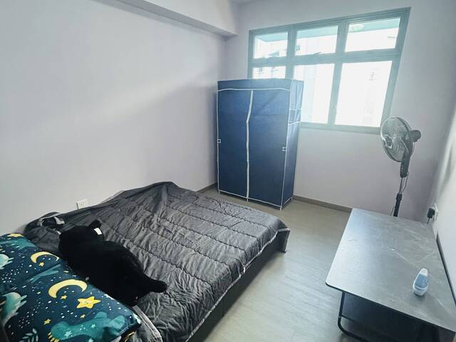 Room renting at Sembawang