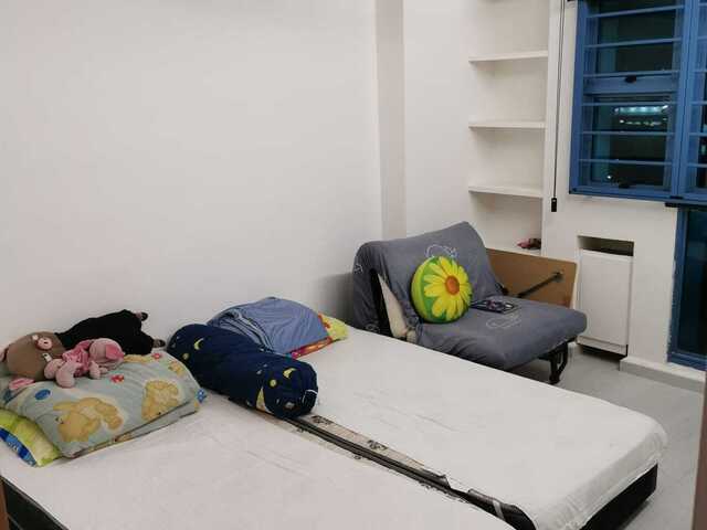 Double Room for rent