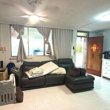 4R flat for rent at Blk 347 Woodlands Avenue 3. Near to Woodlands MRT! NO AGENT FEE