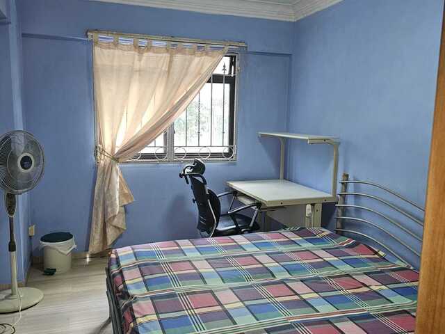 Room Rental next to Kangkar LRT