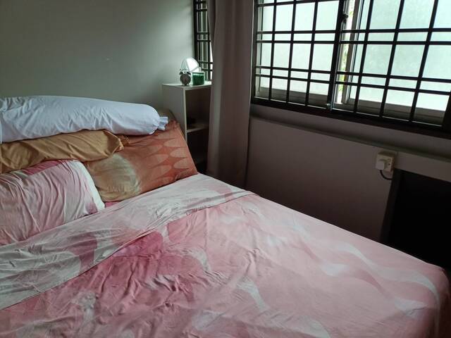 City Redhill MRT , Privacy Master Room for Rent , Available 18 July 2026