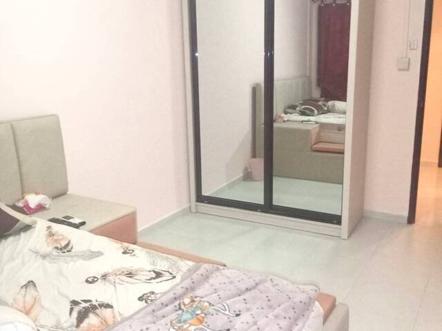 Common room for rent at Blk 280 Choa Chu Kang Avenue 3. (Female Only) NO AGENT FEE