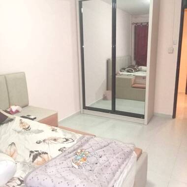 Common room for rent at Blk 280 Choa Chu Kang Avenue 3. (Female Only) NO AGENT FEE