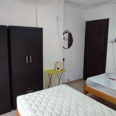 Common room tampines