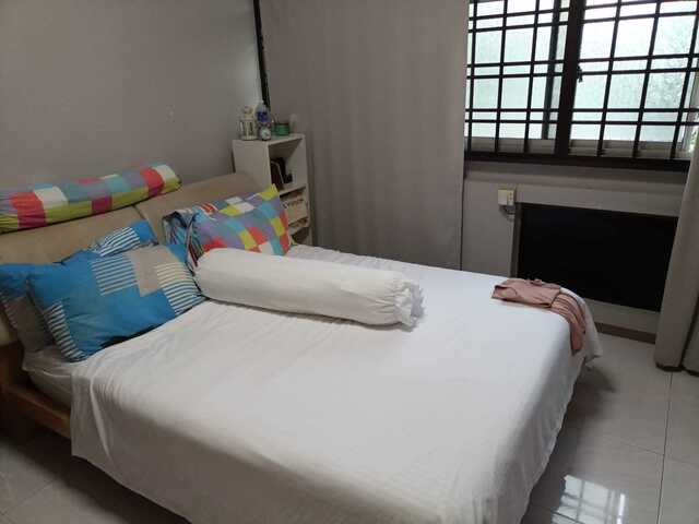 Central Redhill MRT , Privacy Master Room for Rent , Available 18 July 2026