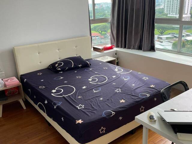 Master Room For Rent Available From Early July 2026