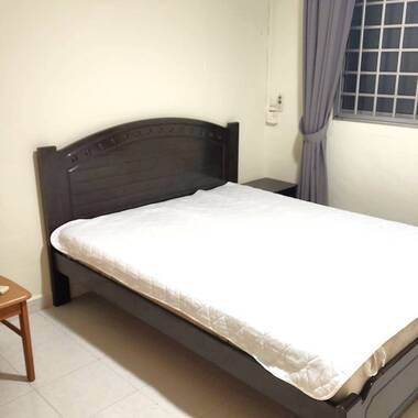 Common Rom for rent at Blk 201 Serangoon Central. (Male Only) NO AGENT FEE