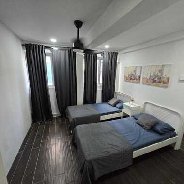 Master Bedroom for Rent @ 238 - Tampines