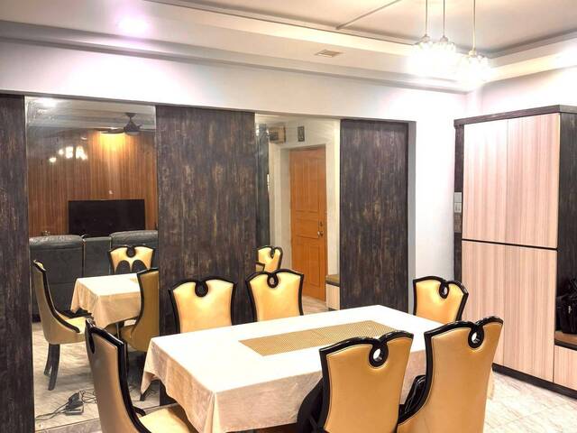 4R flat for rent at Blk 757 Woodlands Avenue 4. Near to Admiralty MRT NO AGENT FEE