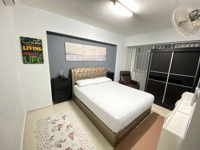 Master Room at Punggol