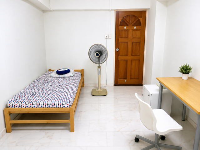 š Cozy, Fully Furnished Common AC Room ā 5 Mins to Bishan MRT! š