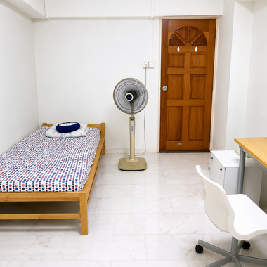 š Cozy, Fully Furnished Common AC Room ā 5 Mins to Bishan MRT! š