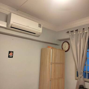 Common Room for rent at Blk 756 Yishun Street 72. (Male Only) no agent fee