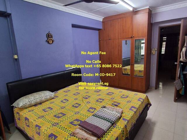 Bukit Panjang MRT Master Room