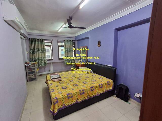Bukit Panjang MRT Master Room