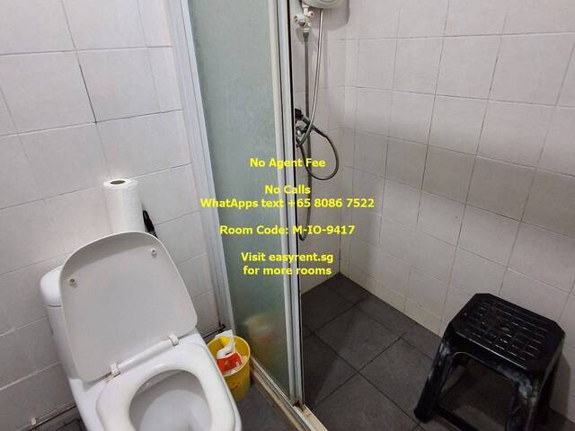 Bukit Panjang MRT Master Room
