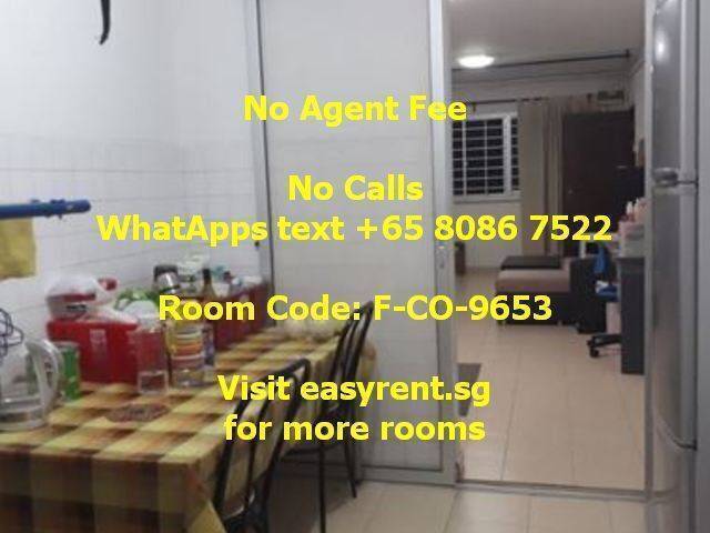 (Room Sharing) Lakeside MRT Common Room
